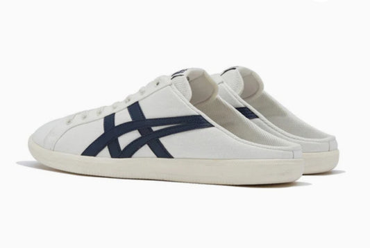 Onitsuka Tiger DD Trainer Sabot Cream White Blue