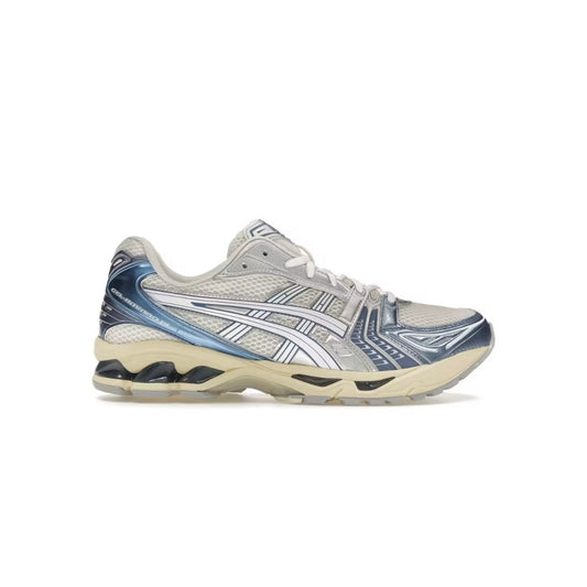 ASICS Gel-Kayano 14 Cream Metallic Blue
