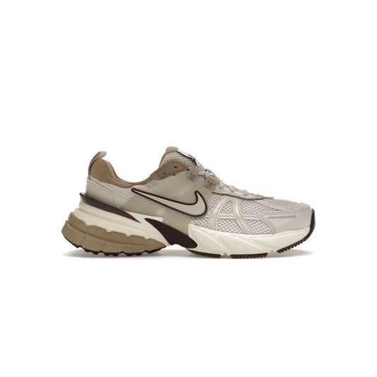 Nike V2K Run Light Orewood Brown
