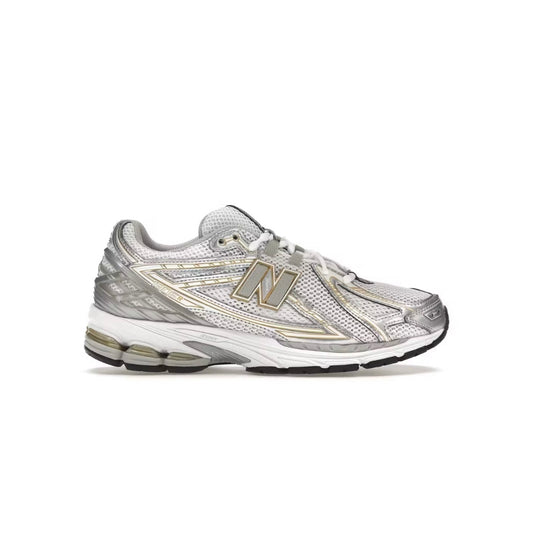 New Balance 1906R White Rain Cloud Silver Metallic