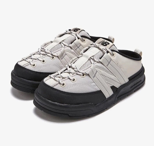 New Balance CRV Mule V2 Beige Black